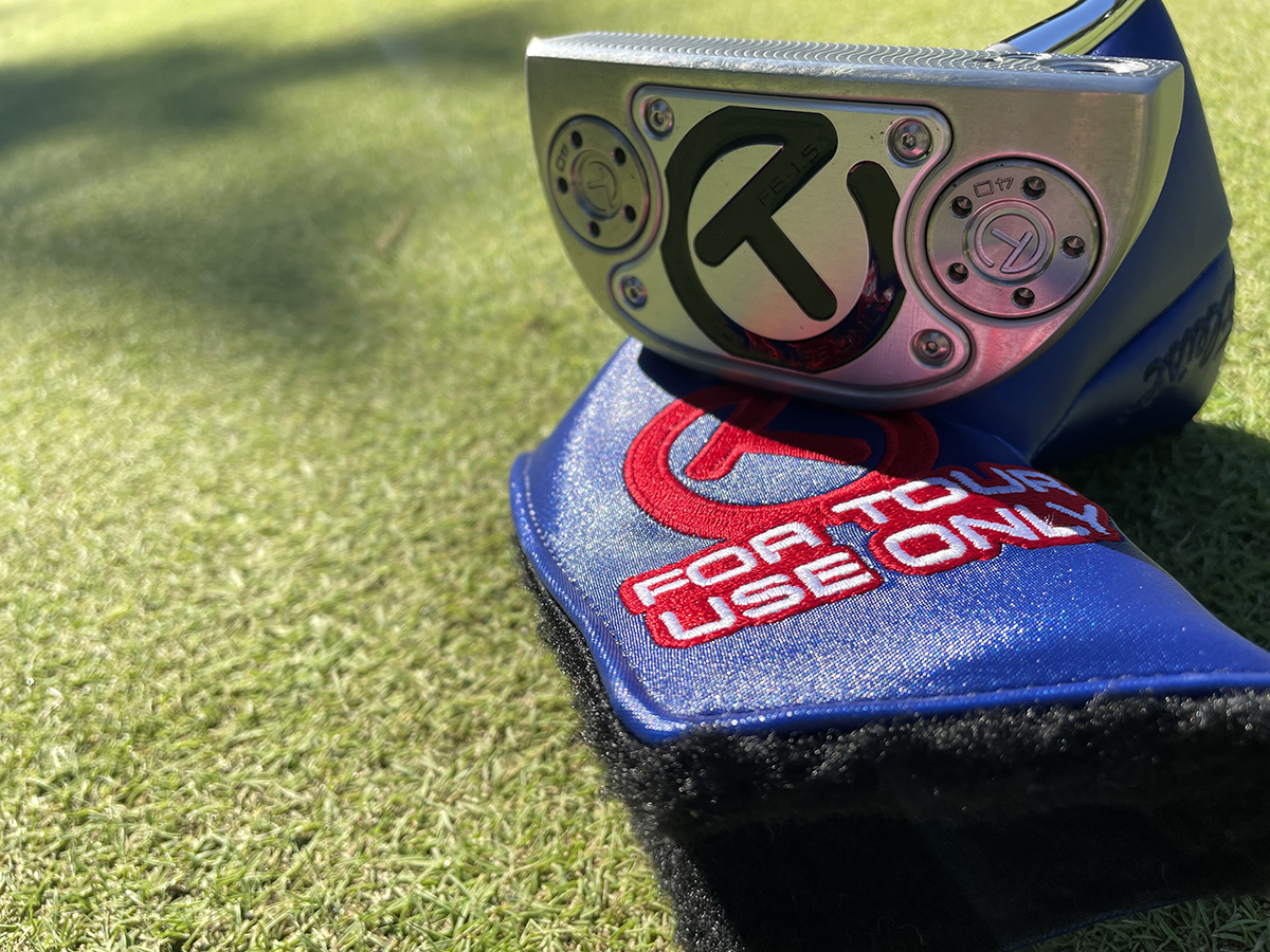 2022 Dunlop Phoenix Tournament Scotty Cameron Museum&Gallery.