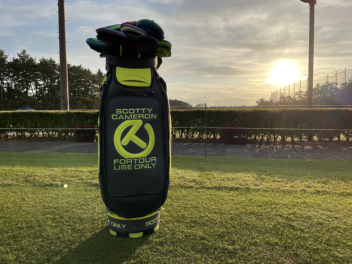 2022 Dunlop Phoenix Tournament Scotty Cameron Museum&Gallery.