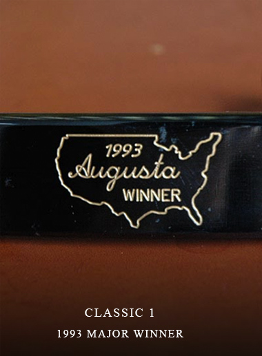 CLASSIC 1 1993 MAJOR WINNER