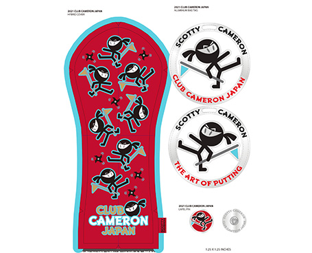 Member Privileges｜[Official] Scotty Cameron Museum&Gallery.