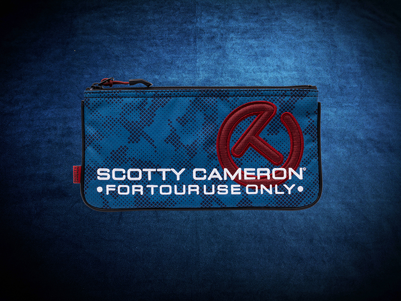 Cash Bag Circle T USA｜[Official] Scotty Cameron Museumu0026Gallery.