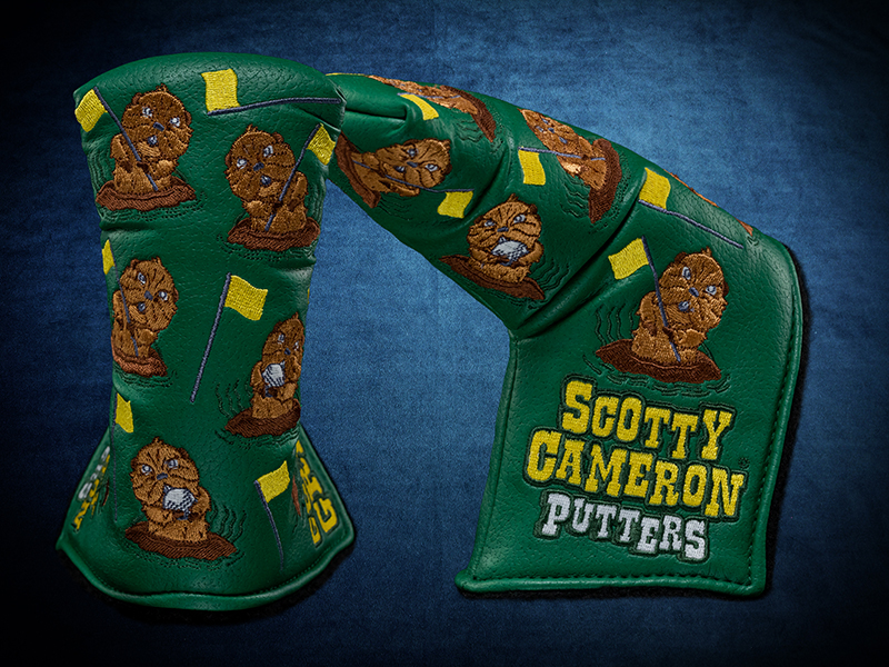 Headcover 2021 St. Patricks Day｜[Official] Scotty Cameron 