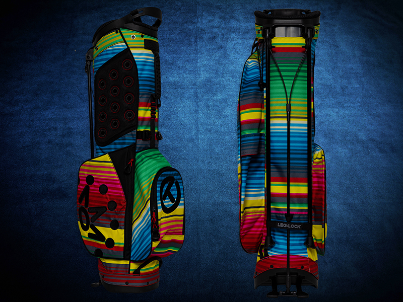 Carry Bag Wanderer Serape｜[Official] Scotty Cameron Museum&Gallery.