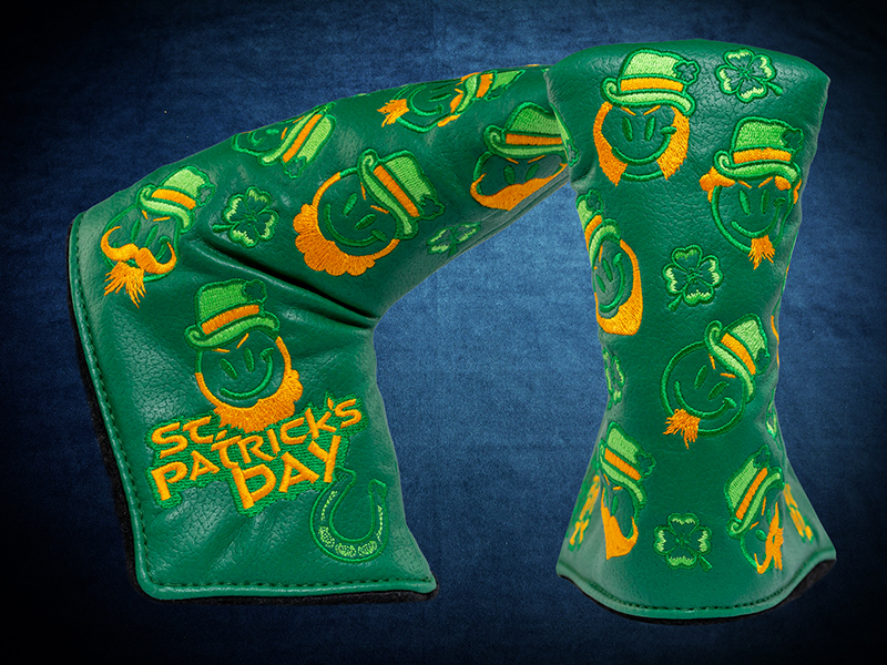 Headcover 2021 St. Patricks Day｜[Official] Scotty Cameron 
