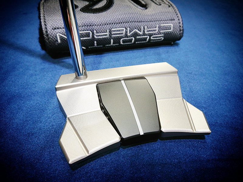 Scotty Cameron 1993/100 Classic 2.5 XPERIMENTAL PROTOTYPE 36in Putter