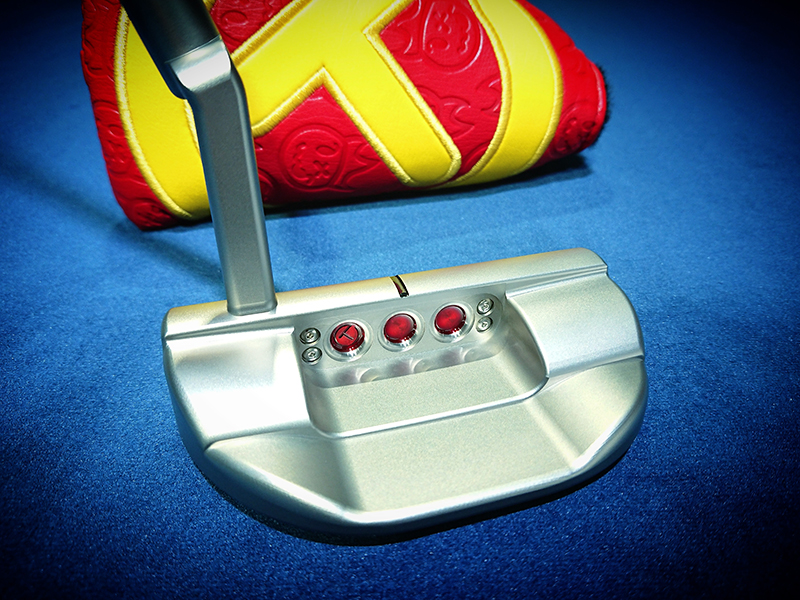 Select Fastback2 Tour Prototype｜[Official] Scotty Cameron