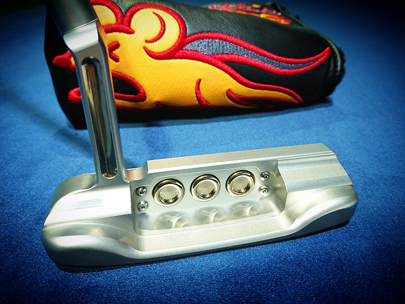 SCOTTY CAMERON×G/FORE キャメロン ストレッチ トップス M-