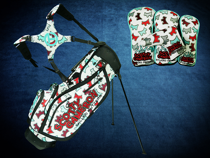 scotty cameron stand bag