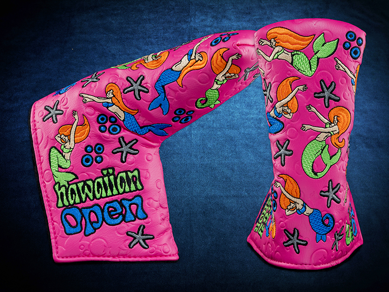 Headcover Hawaiian Open 