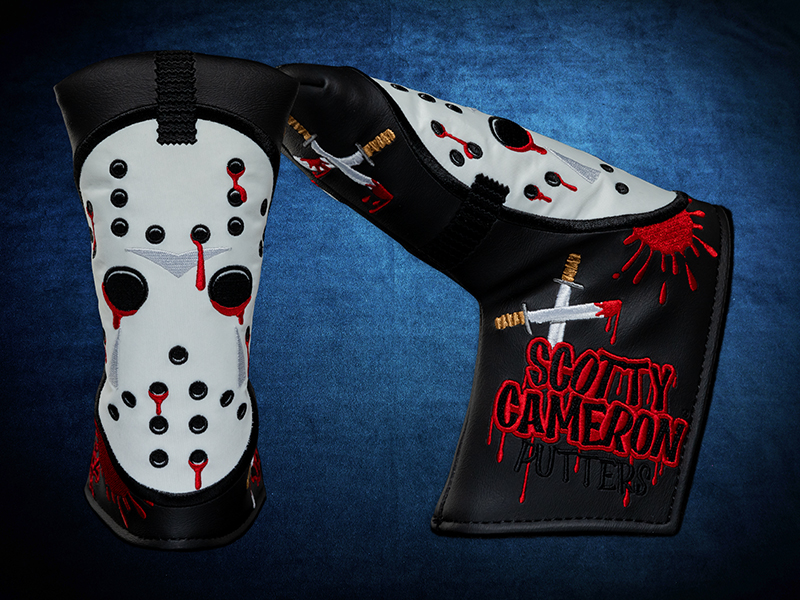 Headcover Halloween Hack Show｜[Official] Scotty Cameron