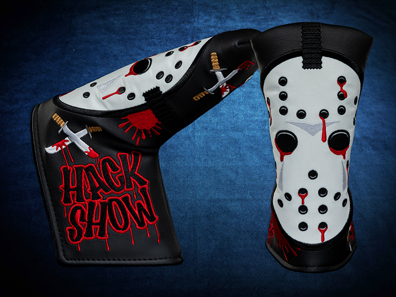 Headcover Halloween Hack Show｜[Official] Scotty Cameron